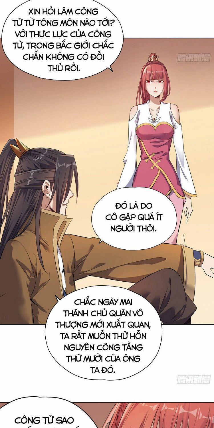 Ta Bị Nhốt Cùng Một Ngày Mười Vạn Năm 30 trang 18