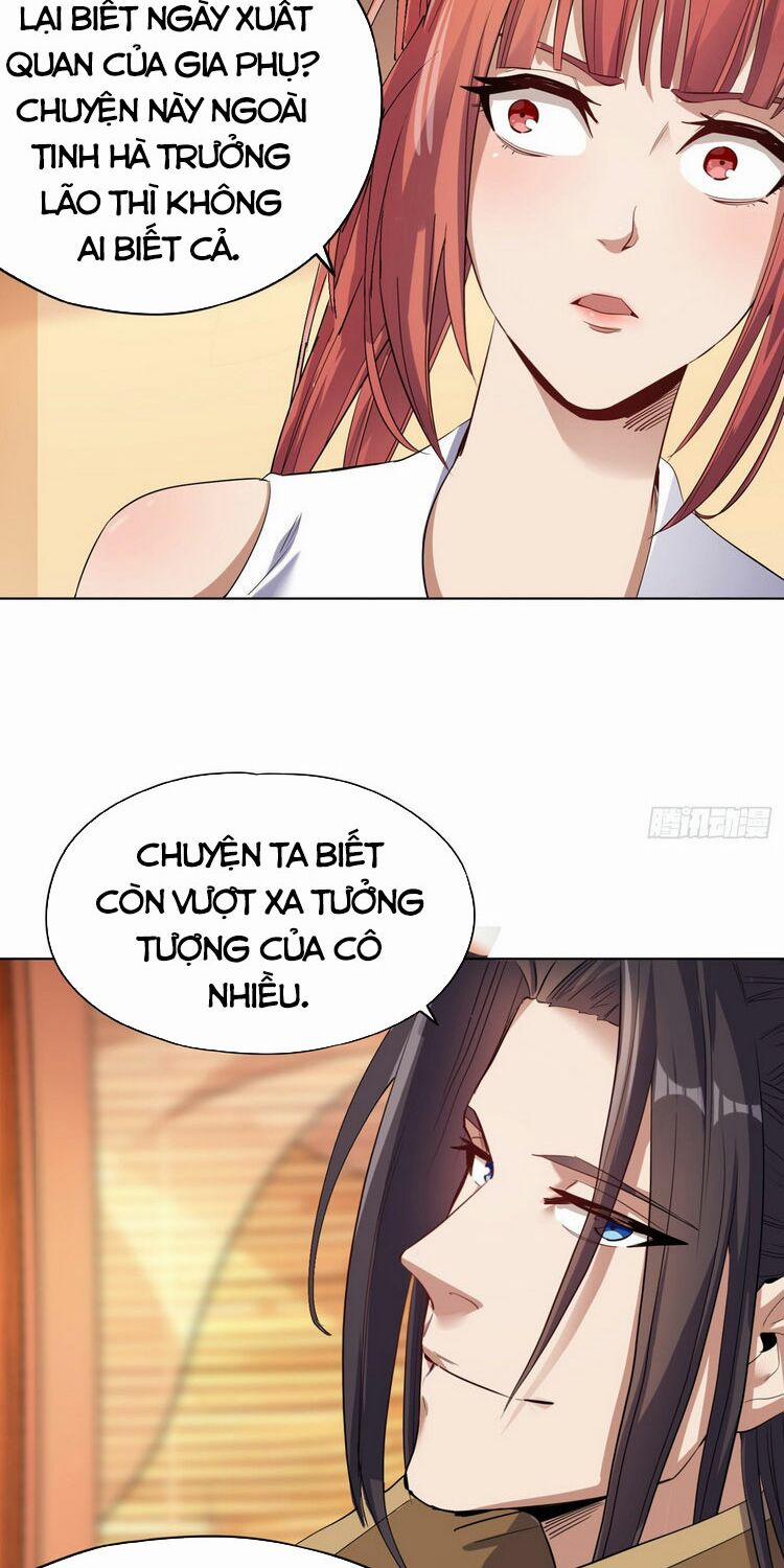 Ta Bị Nhốt Cùng Một Ngày Mười Vạn Năm 30 trang 19