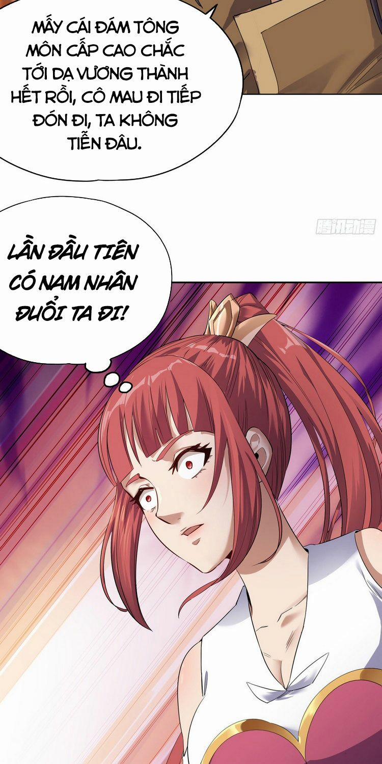 Ta Bị Nhốt Cùng Một Ngày Mười Vạn Năm 30 trang 20