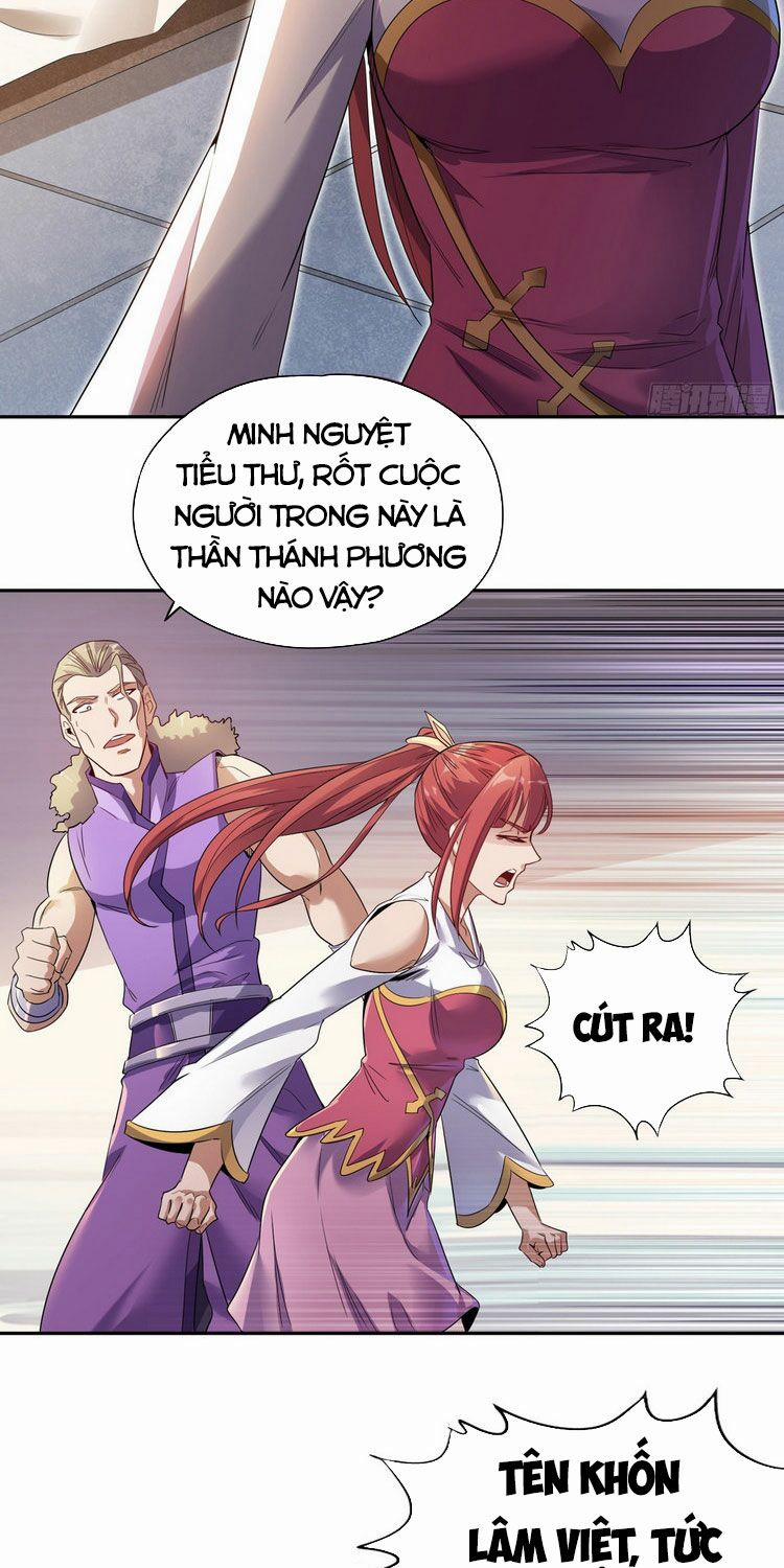 Ta Bị Nhốt Cùng Một Ngày Mười Vạn Năm 30 trang 22