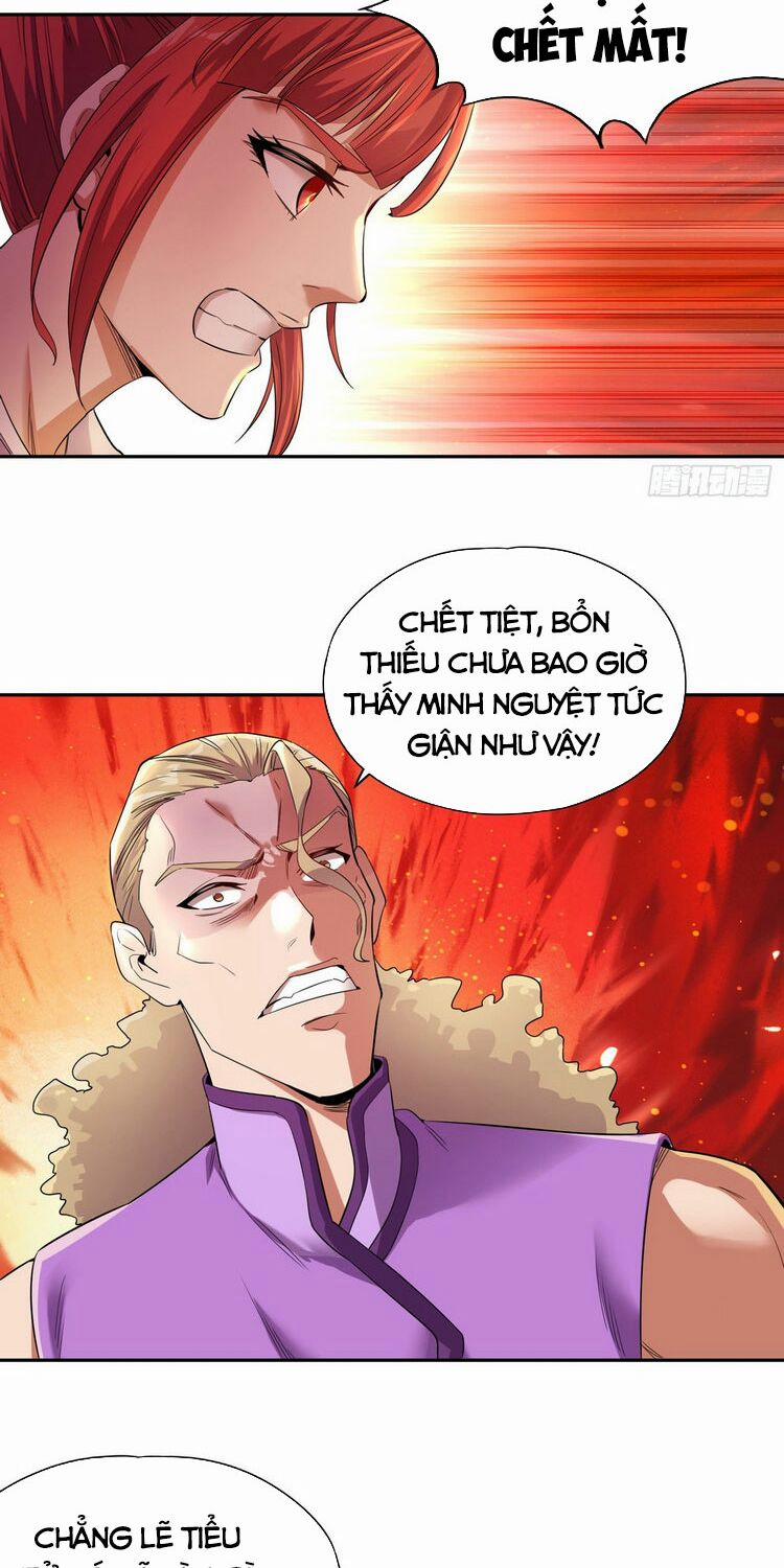 Ta Bị Nhốt Cùng Một Ngày Mười Vạn Năm 30 trang 23