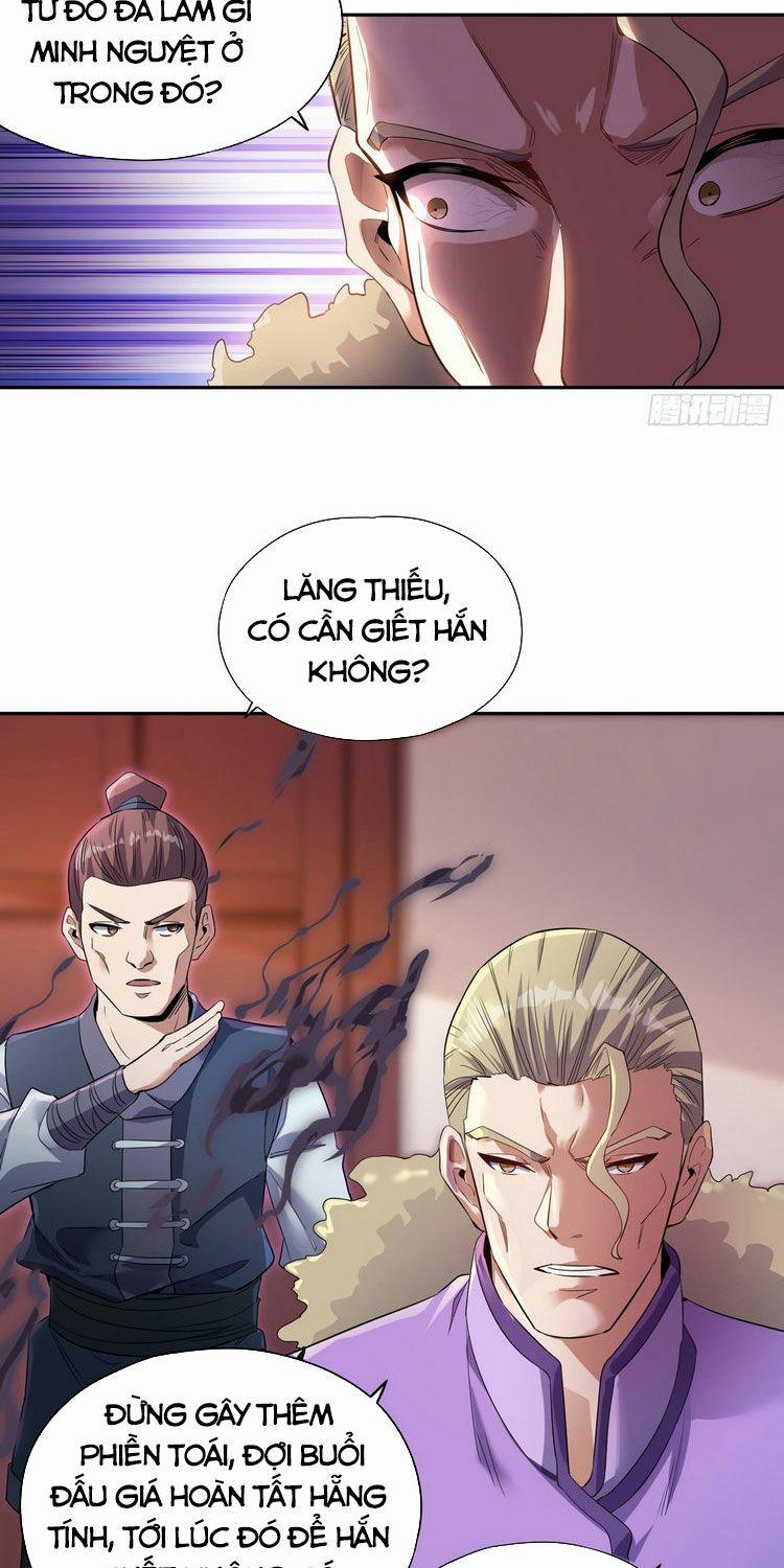 Ta Bị Nhốt Cùng Một Ngày Mười Vạn Năm 30 trang 24