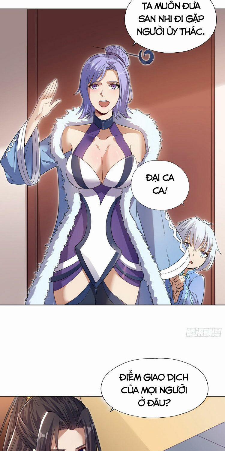 Ta Bị Nhốt Cùng Một Ngày Mười Vạn Năm 30 trang 26