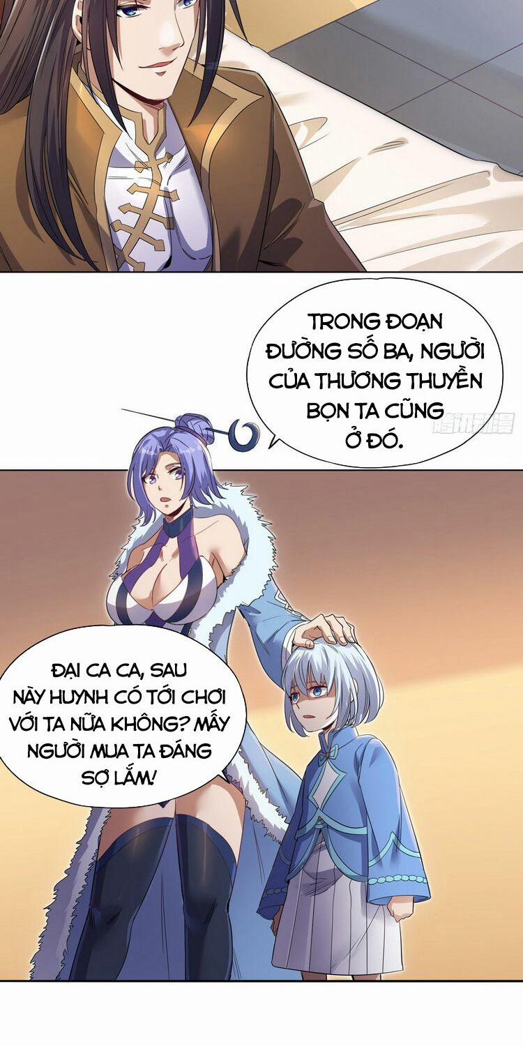 Ta Bị Nhốt Cùng Một Ngày Mười Vạn Năm 30 trang 27