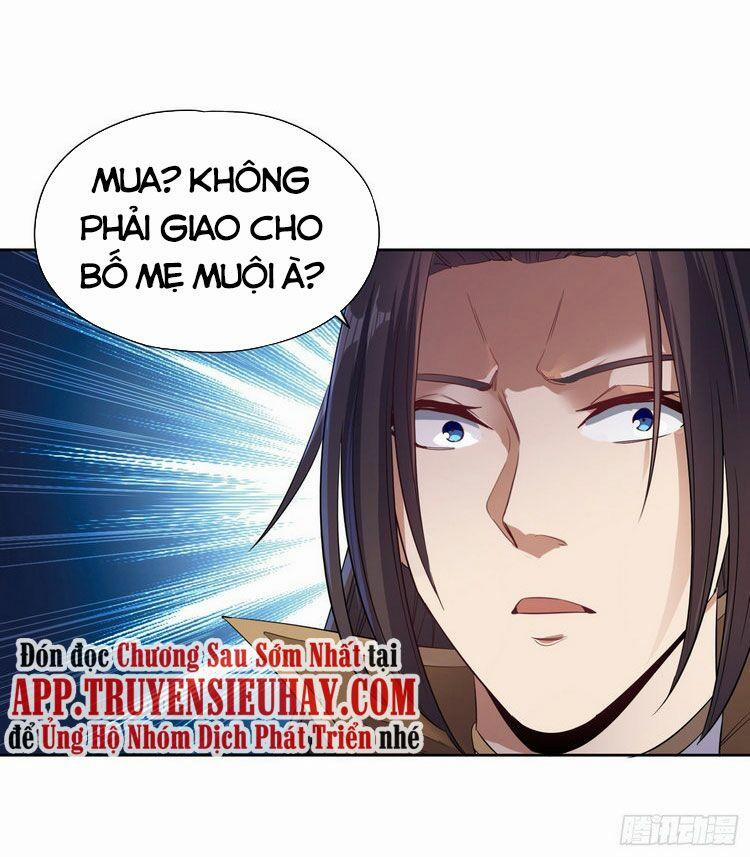 Ta Bị Nhốt Cùng Một Ngày Mười Vạn Năm 30 trang 28