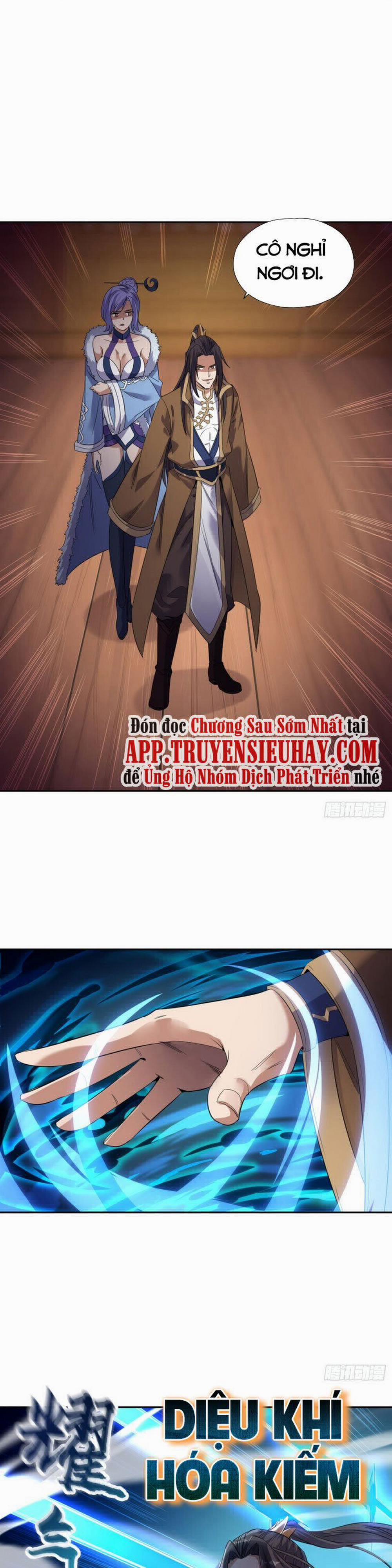 Ta Bị Nhốt Cùng Một Ngày Mười Vạn Năm 31 trang 10