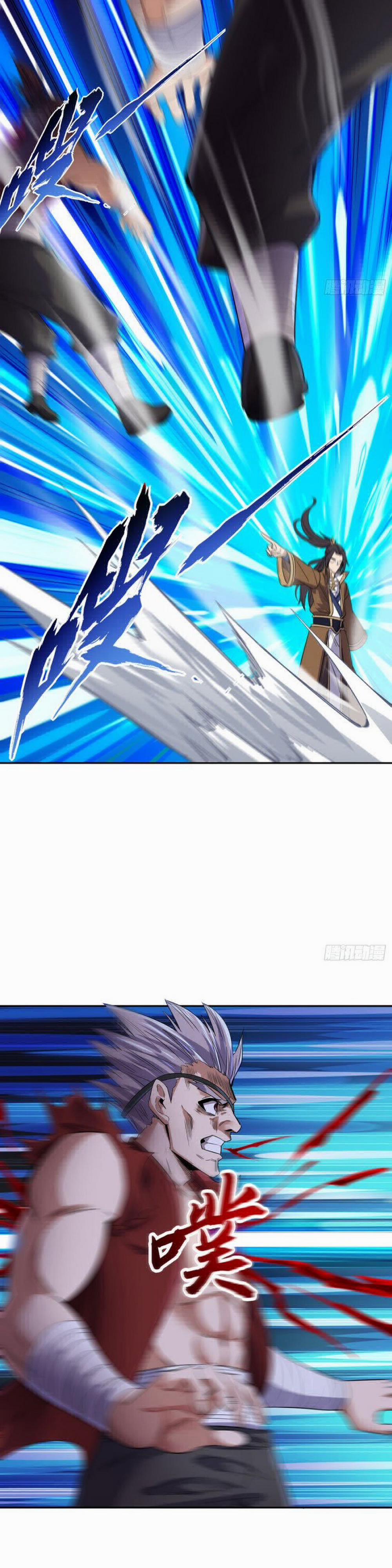 Ta Bị Nhốt Cùng Một Ngày Mười Vạn Năm 31 trang 12