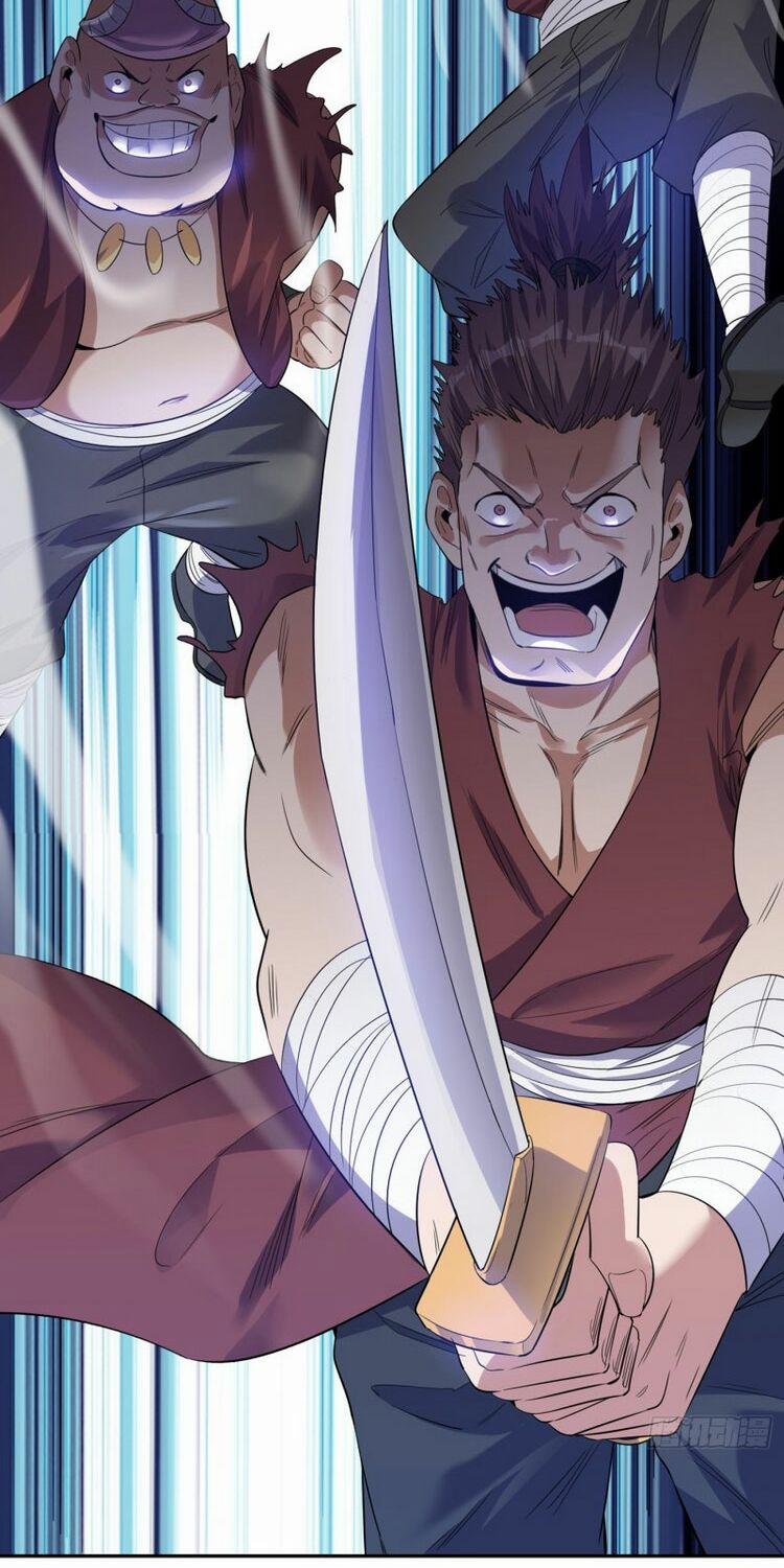 Ta Bị Nhốt Cùng Một Ngày Mười Vạn Năm 31 trang 18