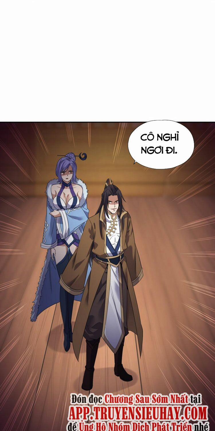 Ta Bị Nhốt Cùng Một Ngày Mười Vạn Năm 31 trang 19