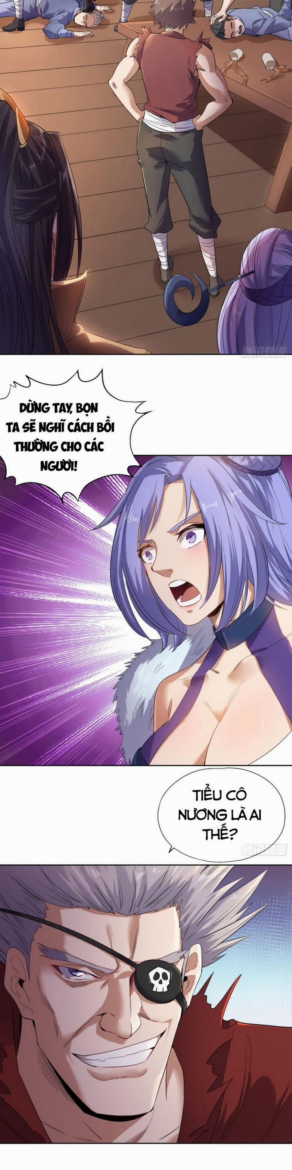 Ta Bị Nhốt Cùng Một Ngày Mười Vạn Năm 31 trang 2