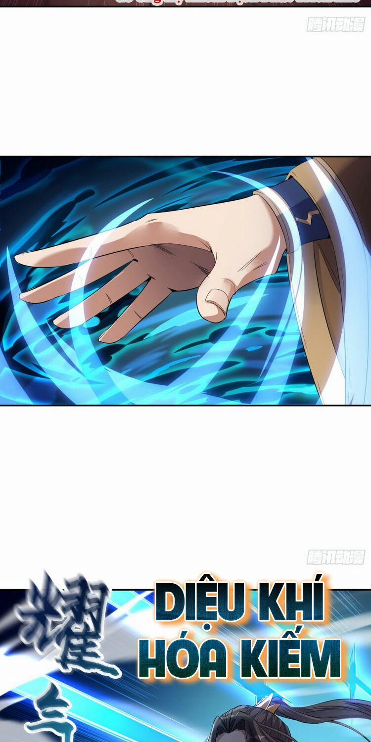 Ta Bị Nhốt Cùng Một Ngày Mười Vạn Năm 31 trang 20