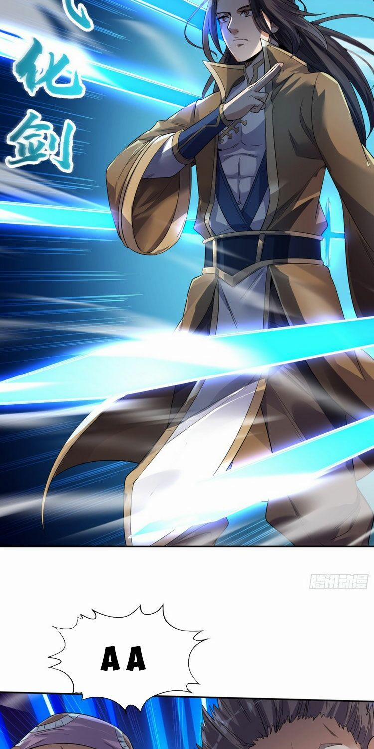 Ta Bị Nhốt Cùng Một Ngày Mười Vạn Năm 31 trang 21