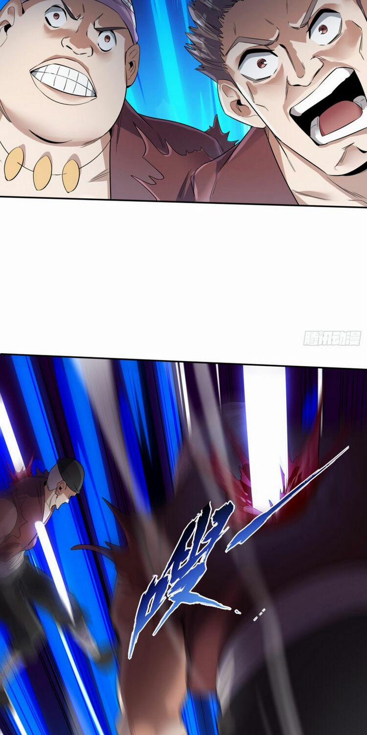 Ta Bị Nhốt Cùng Một Ngày Mười Vạn Năm 31 trang 22