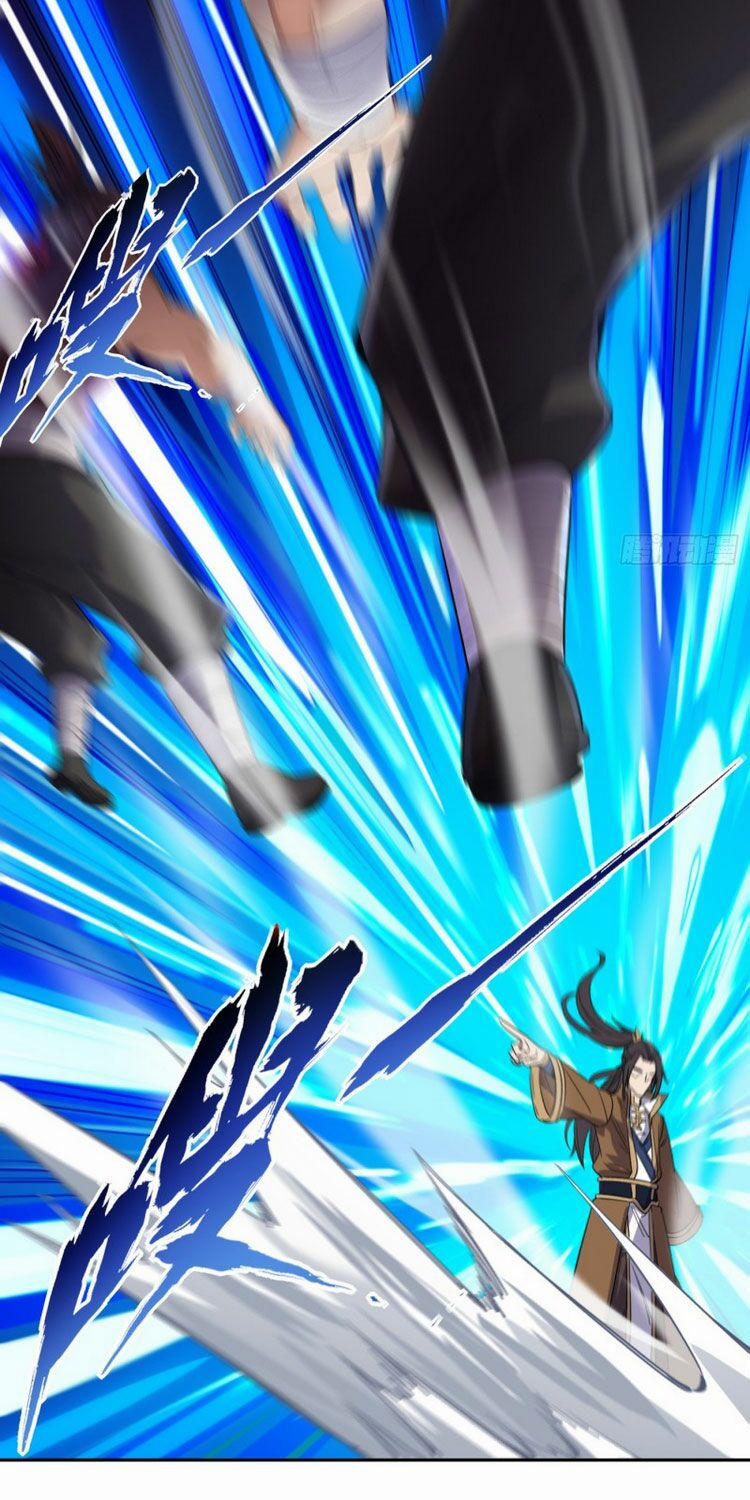 Ta Bị Nhốt Cùng Một Ngày Mười Vạn Năm 31 trang 23