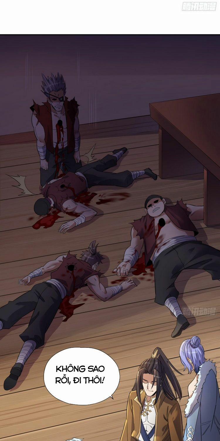 Ta Bị Nhốt Cùng Một Ngày Mười Vạn Năm 31 trang 25