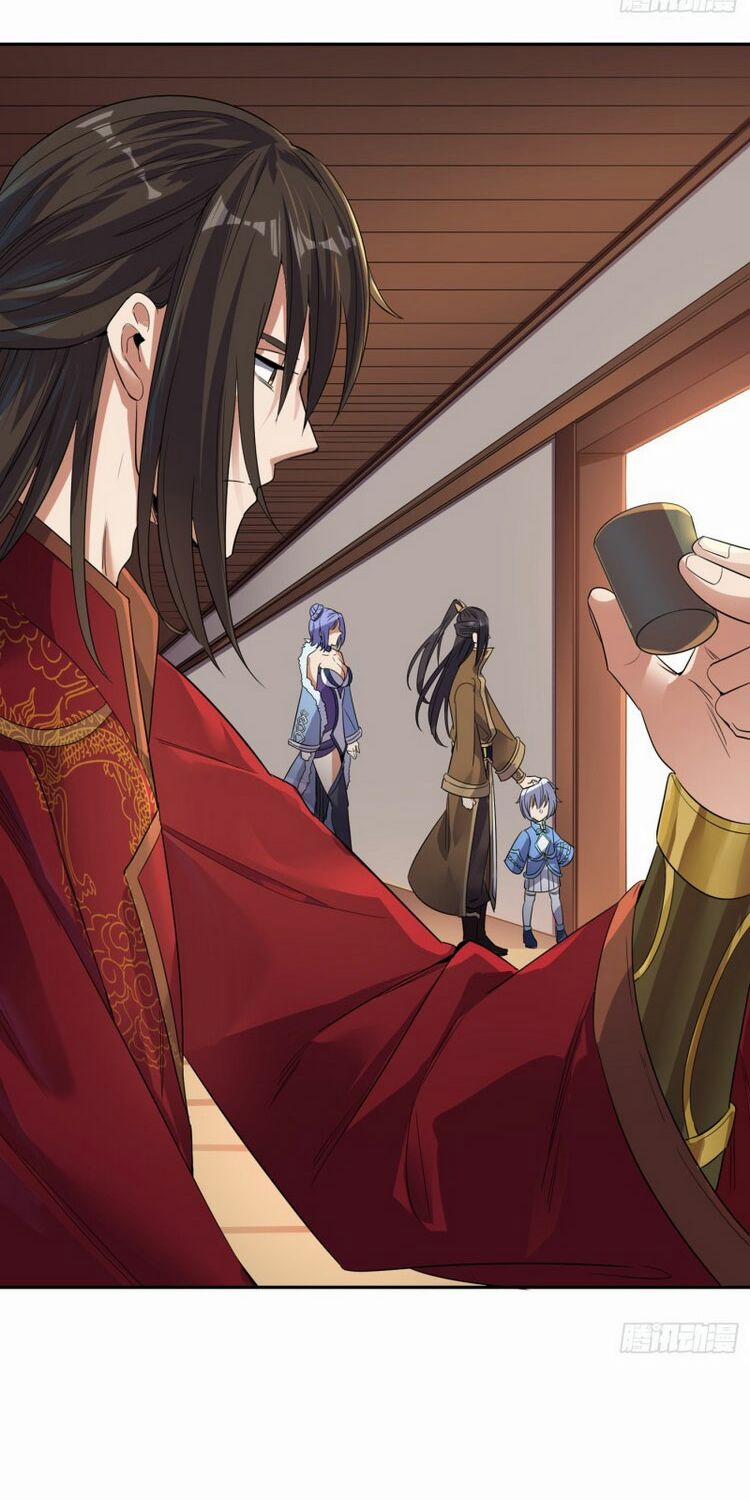 Ta Bị Nhốt Cùng Một Ngày Mười Vạn Năm 31 trang 28