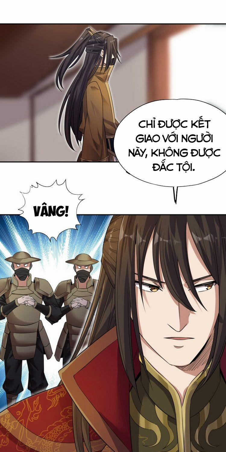 Ta Bị Nhốt Cùng Một Ngày Mười Vạn Năm 31 trang 29