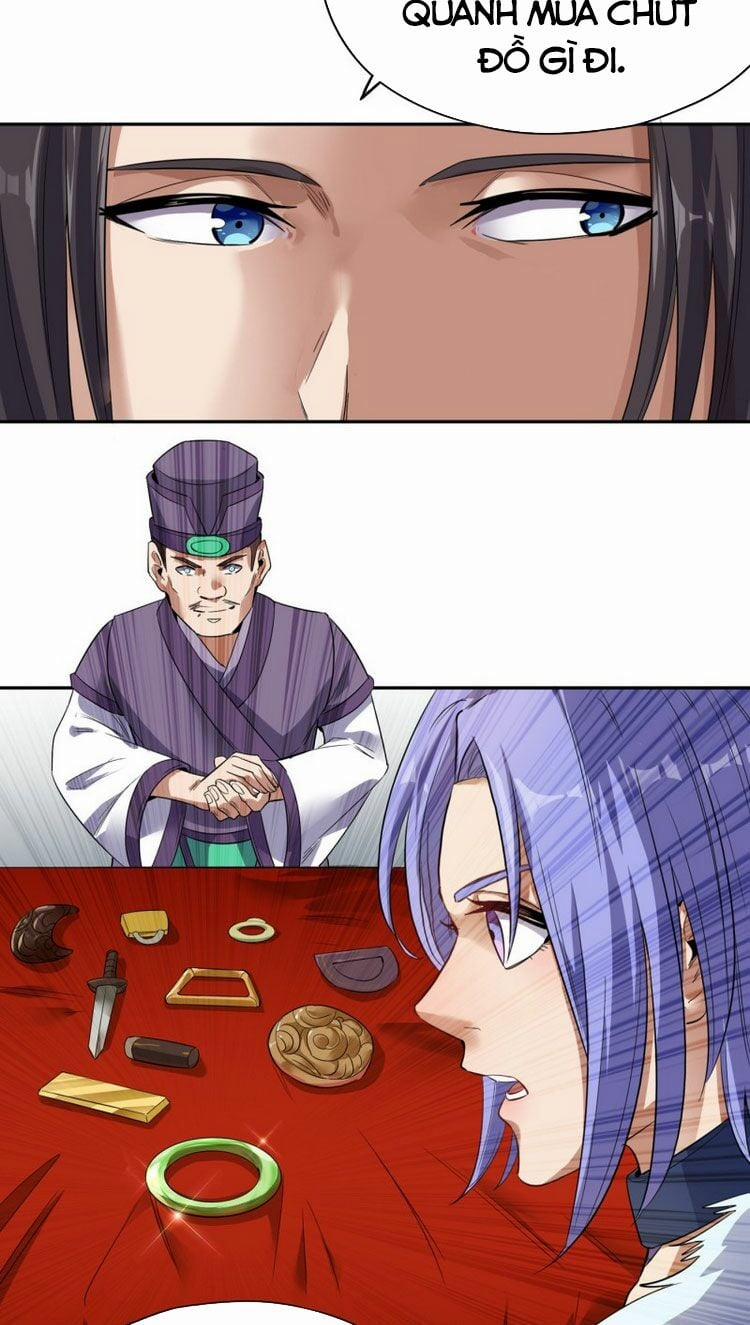 Ta Bị Nhốt Cùng Một Ngày Mười Vạn Năm 31 trang 31