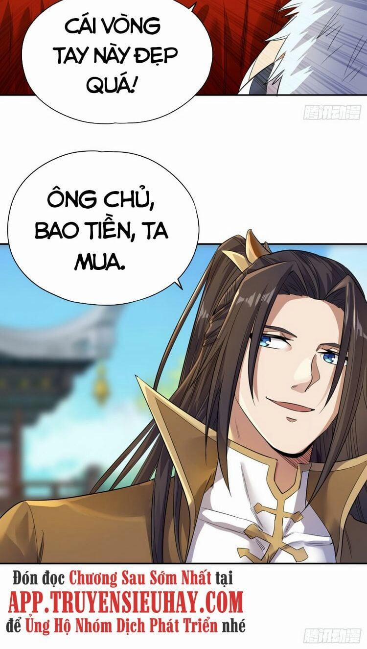 Ta Bị Nhốt Cùng Một Ngày Mười Vạn Năm 31 trang 32