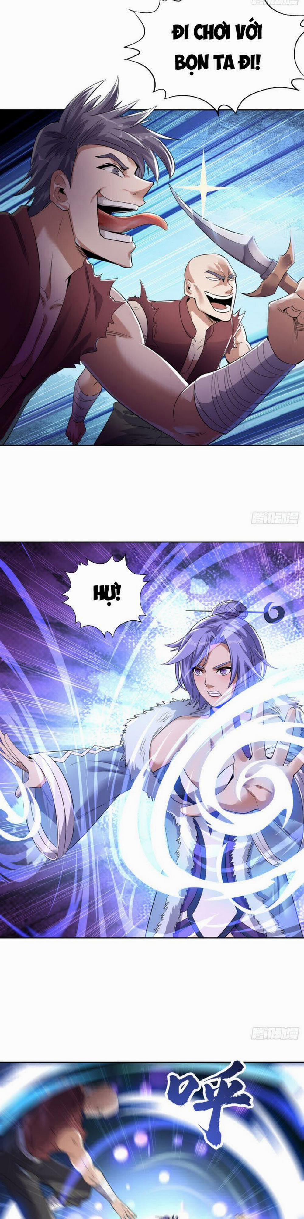 Ta Bị Nhốt Cùng Một Ngày Mười Vạn Năm 31 trang 4