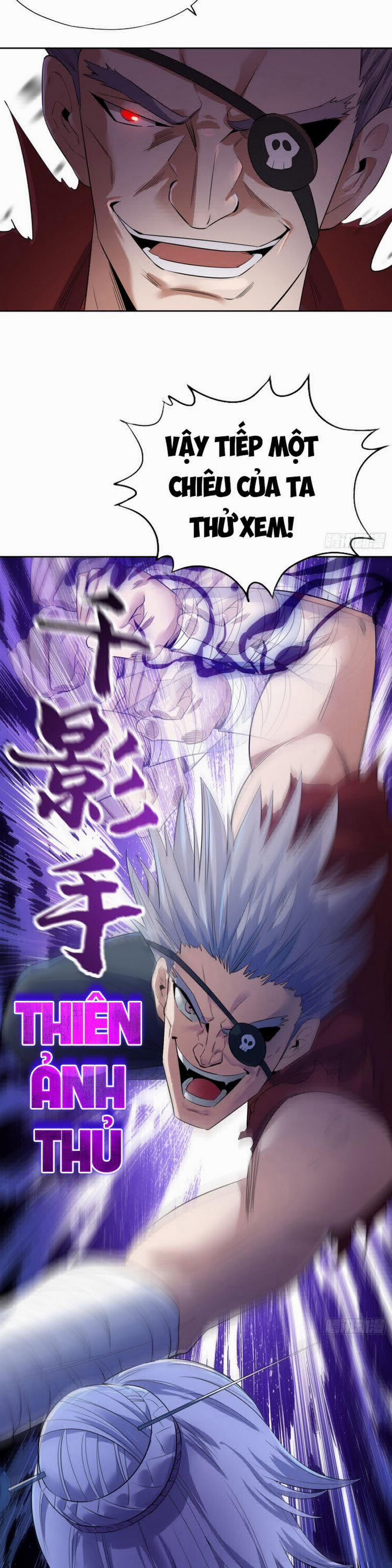 Ta Bị Nhốt Cùng Một Ngày Mười Vạn Năm 31 trang 6