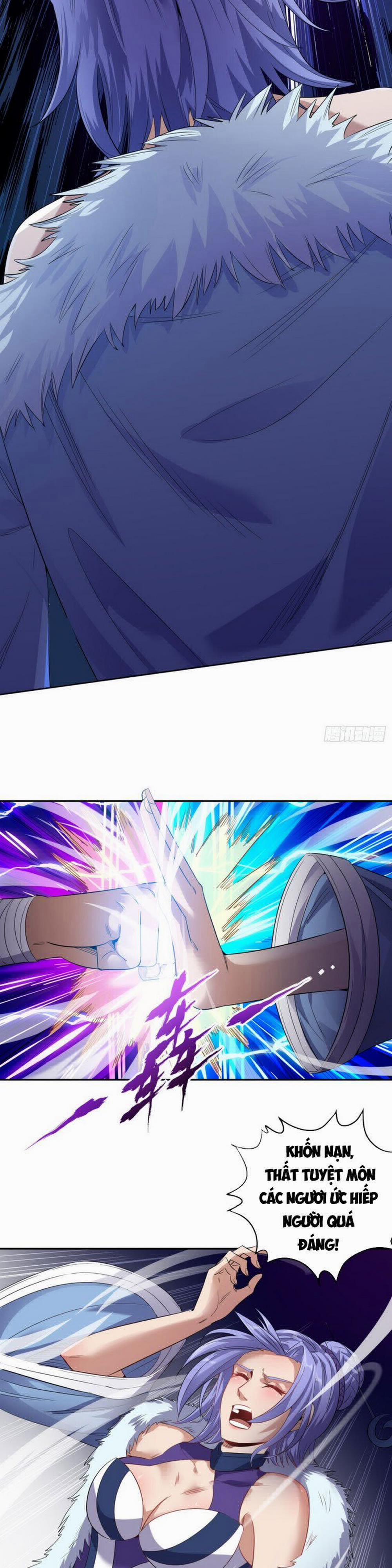 Ta Bị Nhốt Cùng Một Ngày Mười Vạn Năm 31 trang 7