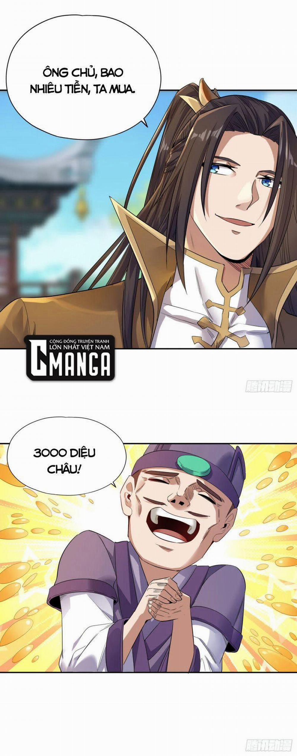 Ta Bị Nhốt Cùng Một Ngày Mười Vạn Năm 32 trang 0