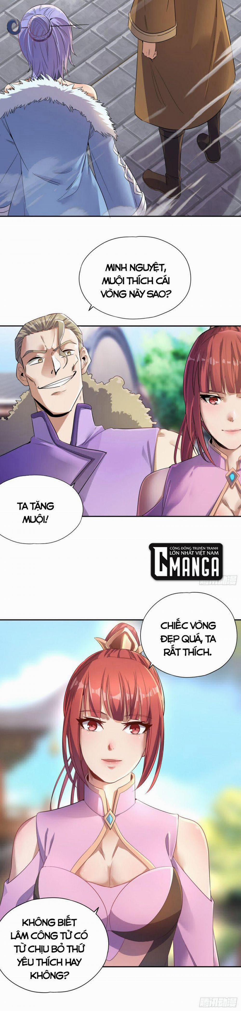 Ta Bị Nhốt Cùng Một Ngày Mười Vạn Năm 32 trang 2