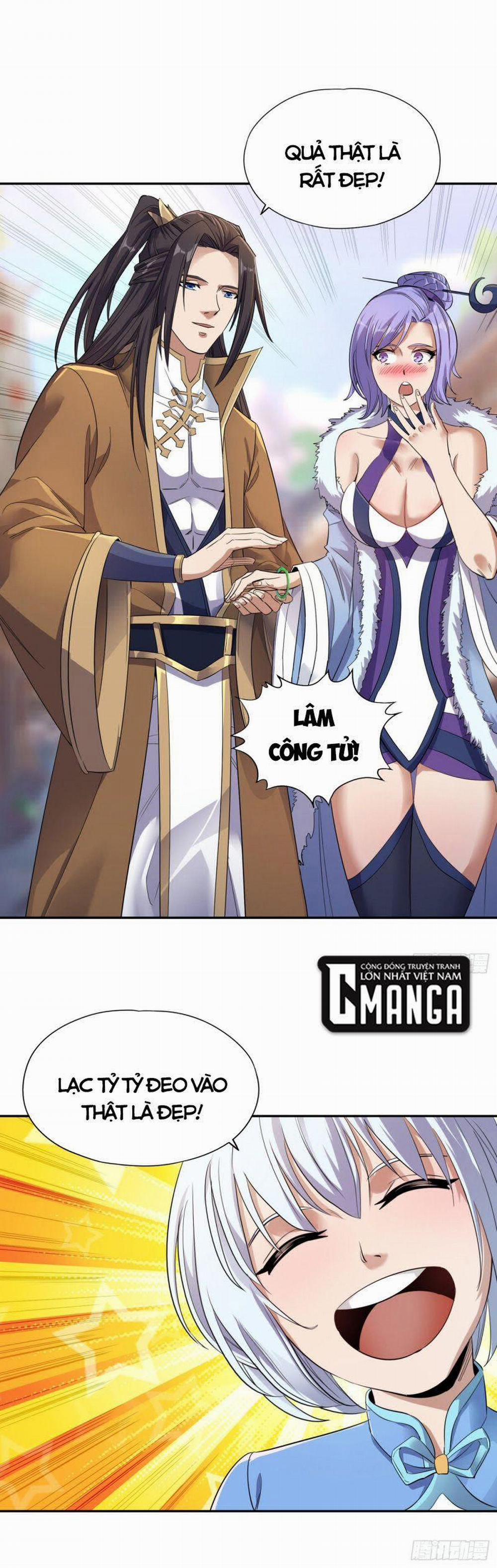 Ta Bị Nhốt Cùng Một Ngày Mười Vạn Năm 32 trang 4