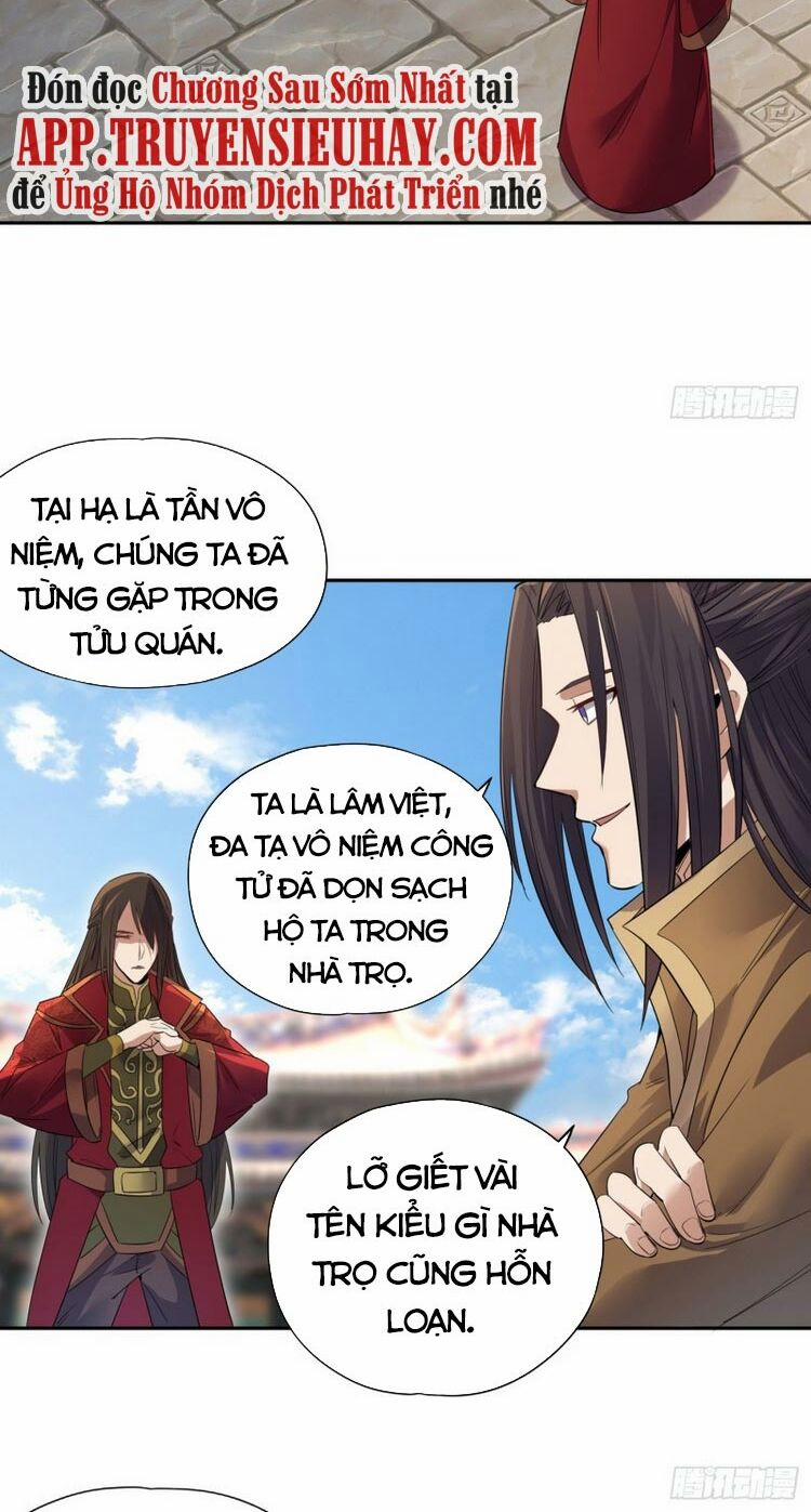 Ta Bị Nhốt Cùng Một Ngày Mười Vạn Năm 33 trang 15