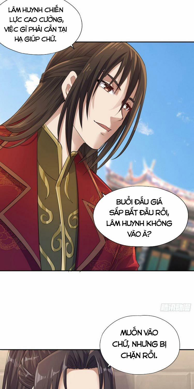 Ta Bị Nhốt Cùng Một Ngày Mười Vạn Năm 33 trang 16