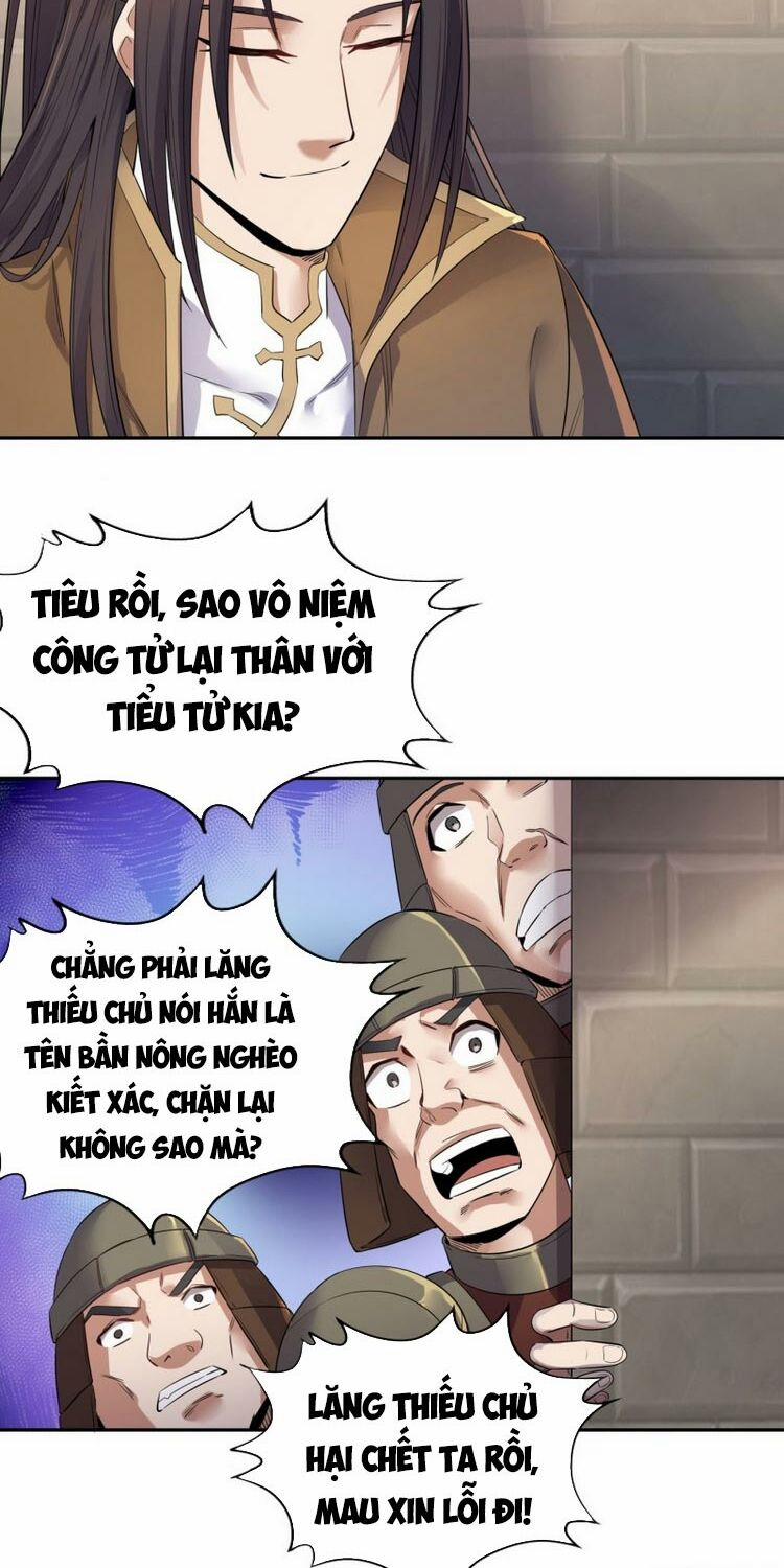 Ta Bị Nhốt Cùng Một Ngày Mười Vạn Năm 33 trang 17