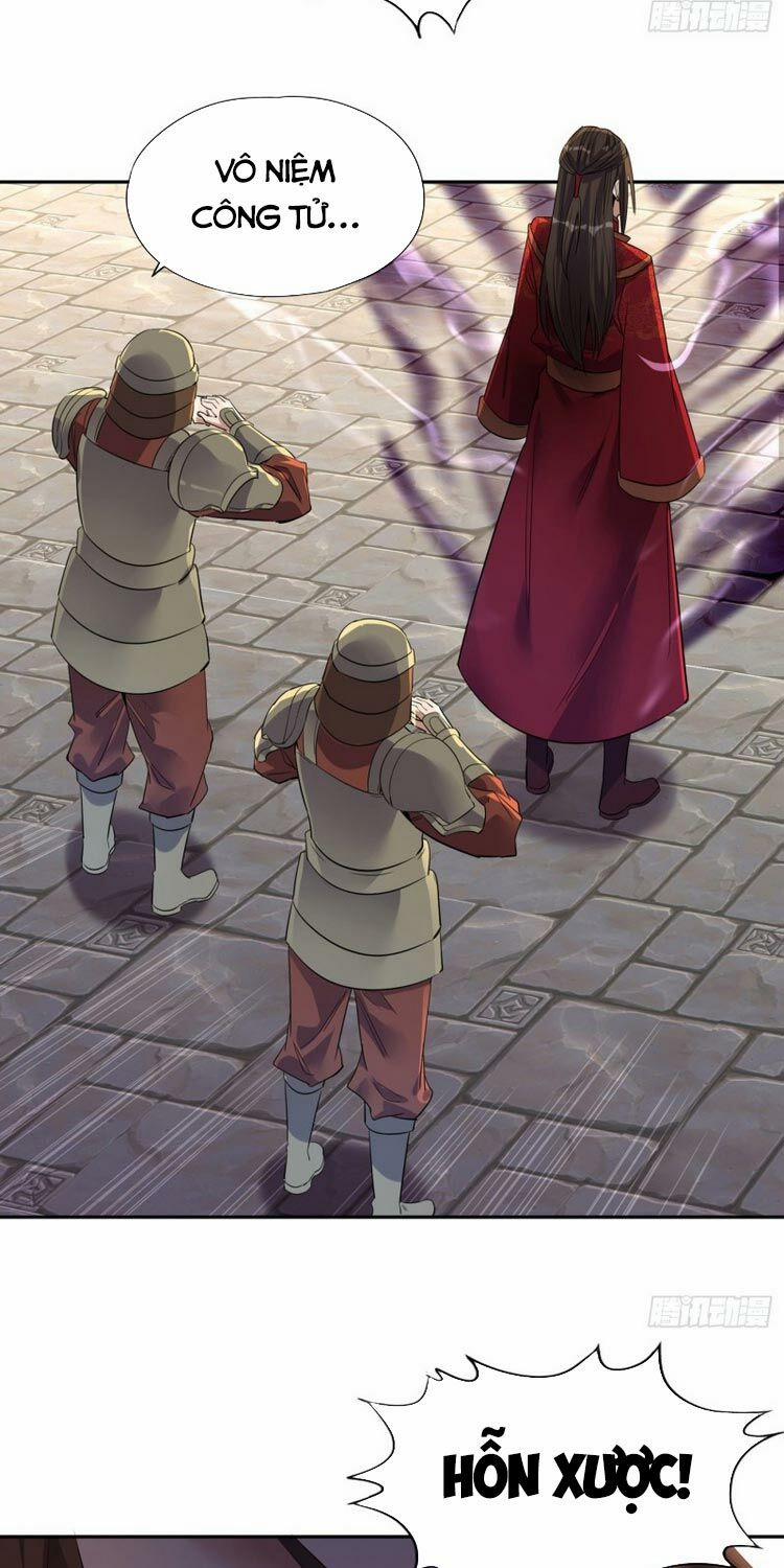 Ta Bị Nhốt Cùng Một Ngày Mười Vạn Năm 33 trang 18