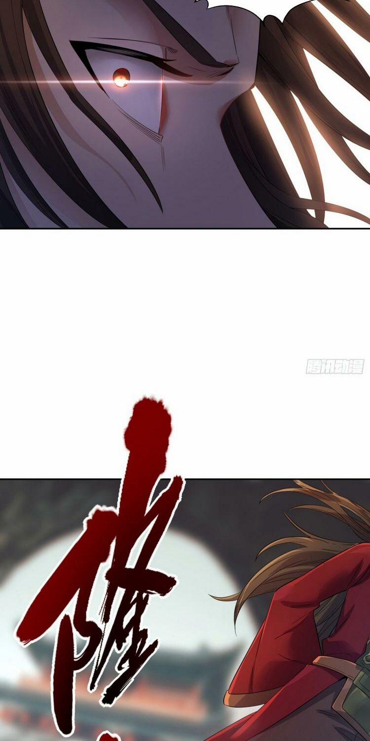 Ta Bị Nhốt Cùng Một Ngày Mười Vạn Năm 33 trang 19