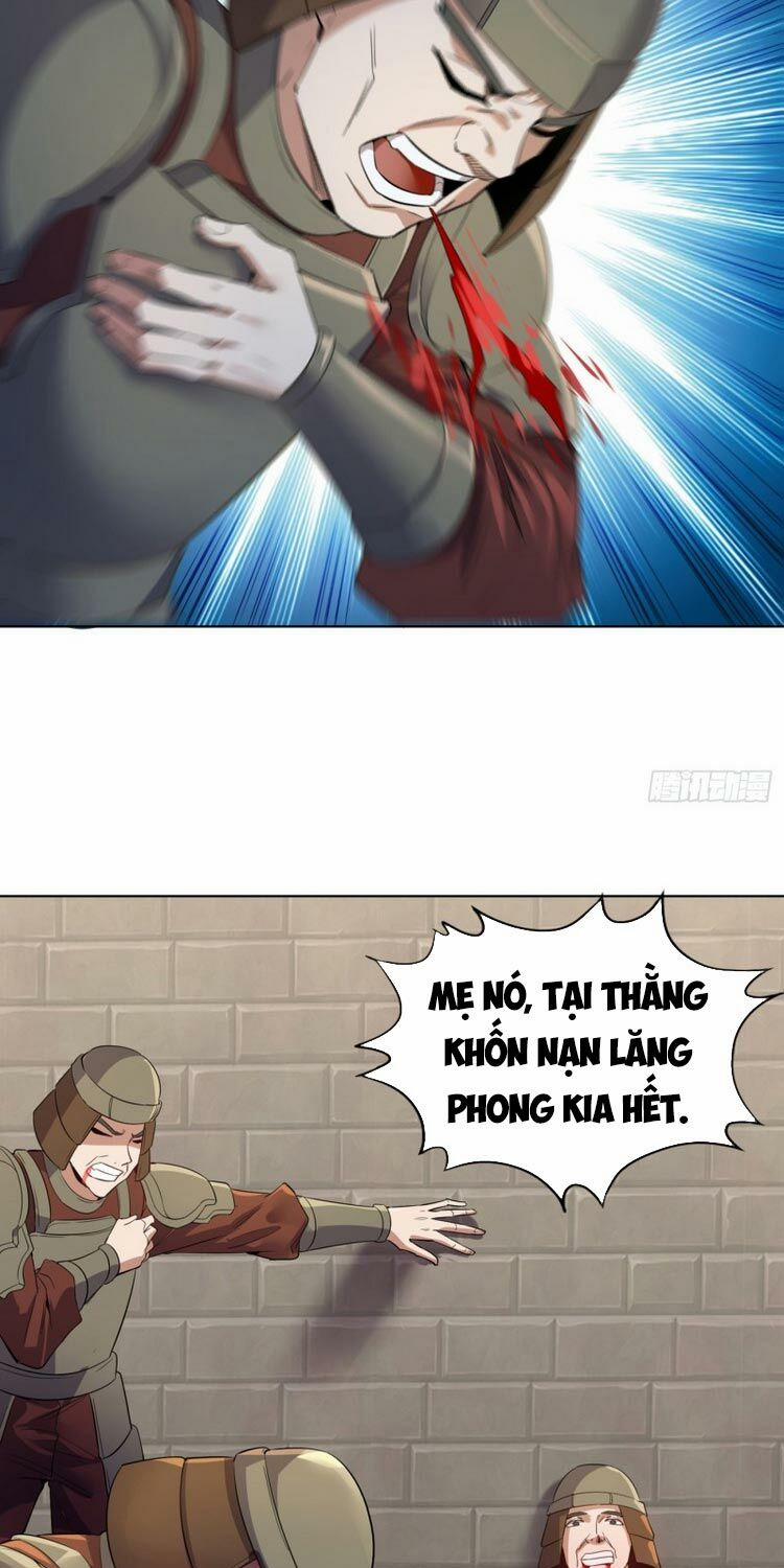 Ta Bị Nhốt Cùng Một Ngày Mười Vạn Năm 33 trang 24