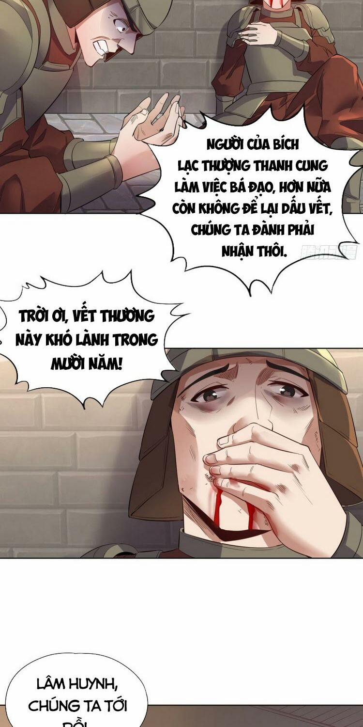 Ta Bị Nhốt Cùng Một Ngày Mười Vạn Năm 33 trang 25