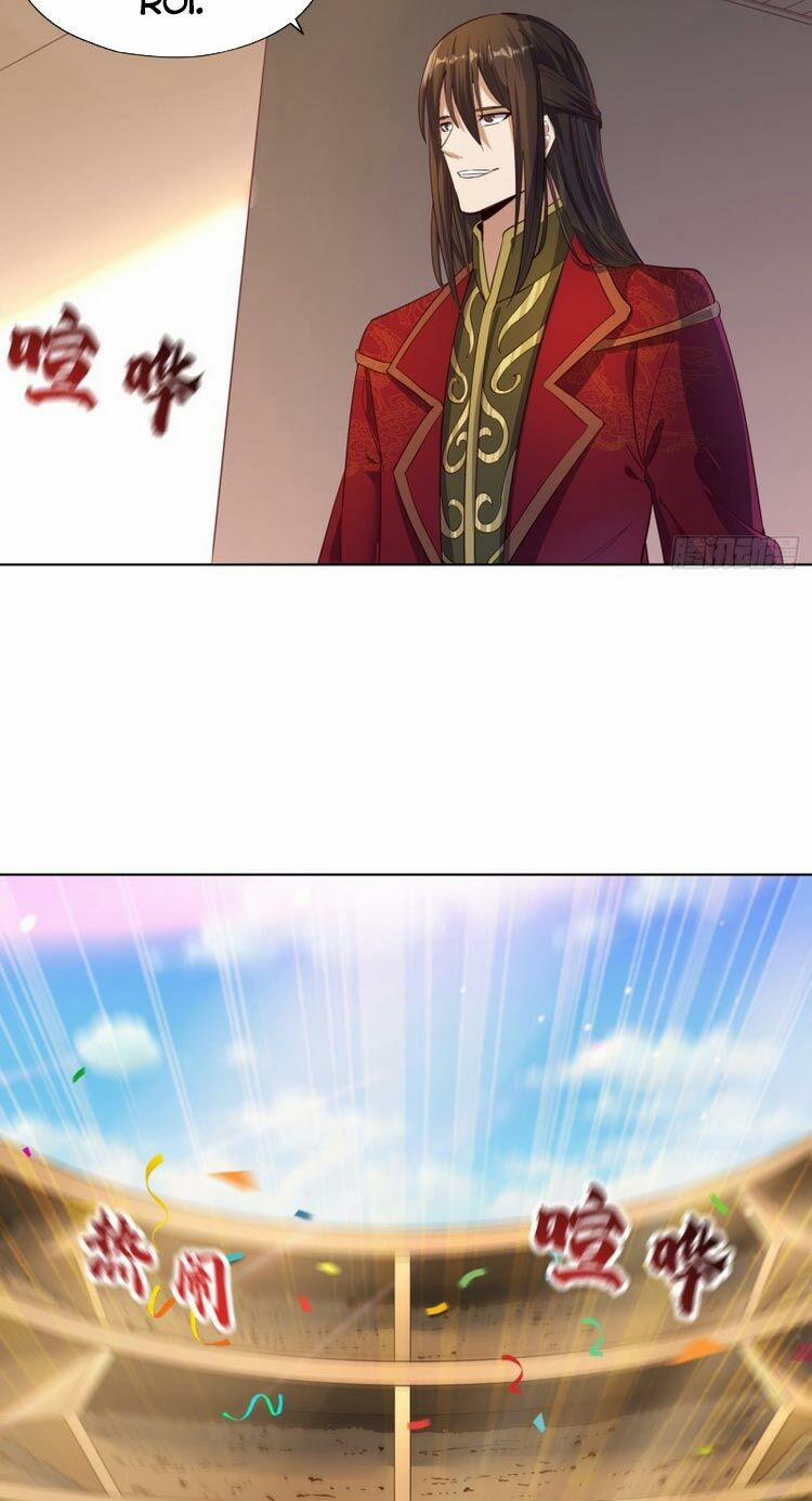 Ta Bị Nhốt Cùng Một Ngày Mười Vạn Năm 33 trang 26