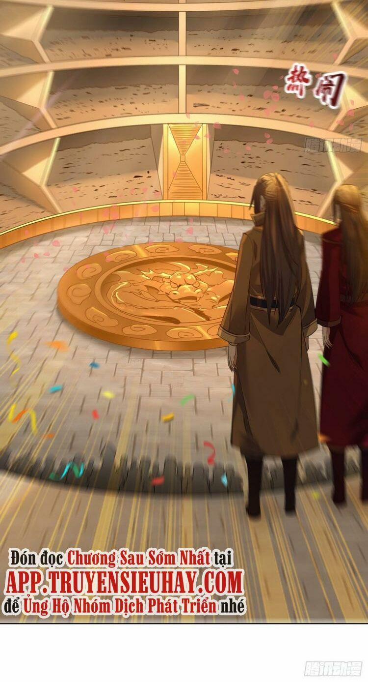 Ta Bị Nhốt Cùng Một Ngày Mười Vạn Năm 33 trang 27