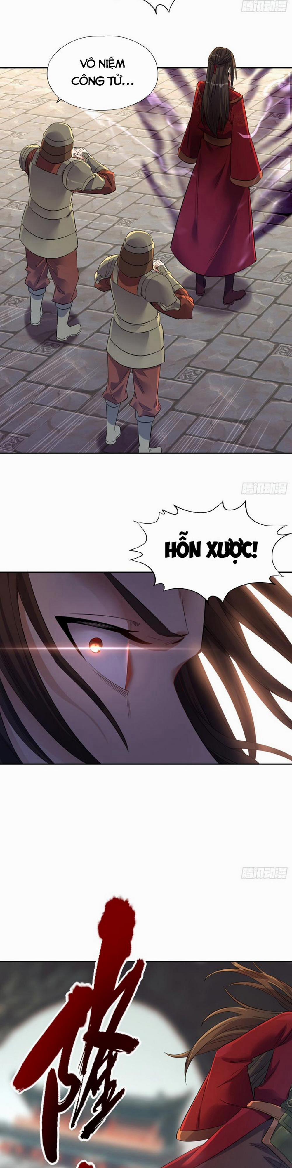 Ta Bị Nhốt Cùng Một Ngày Mười Vạn Năm 33 trang 9