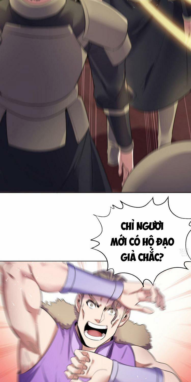 Ta Bị Nhốt Cùng Một Ngày Mười Vạn Năm 34 trang 10