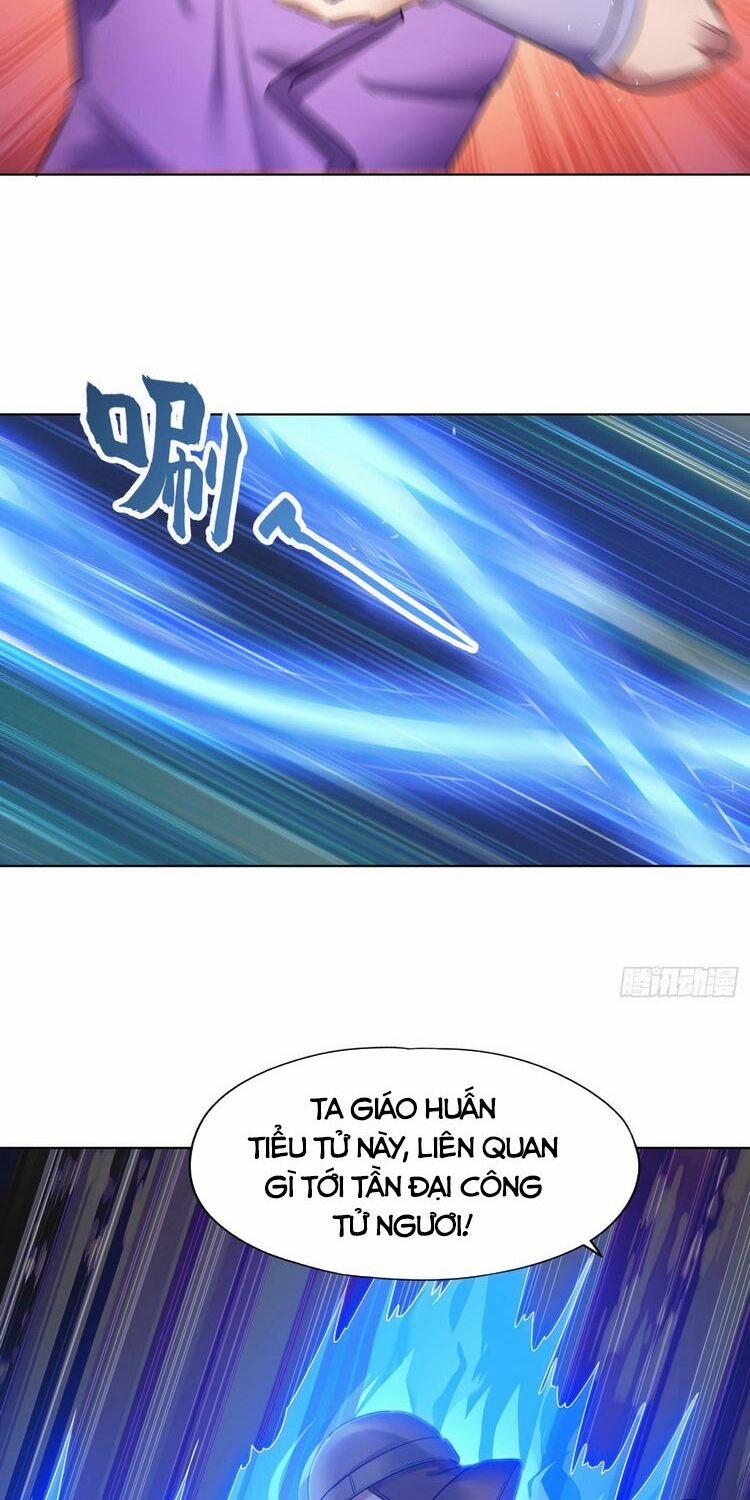 Ta Bị Nhốt Cùng Một Ngày Mười Vạn Năm 34 trang 11