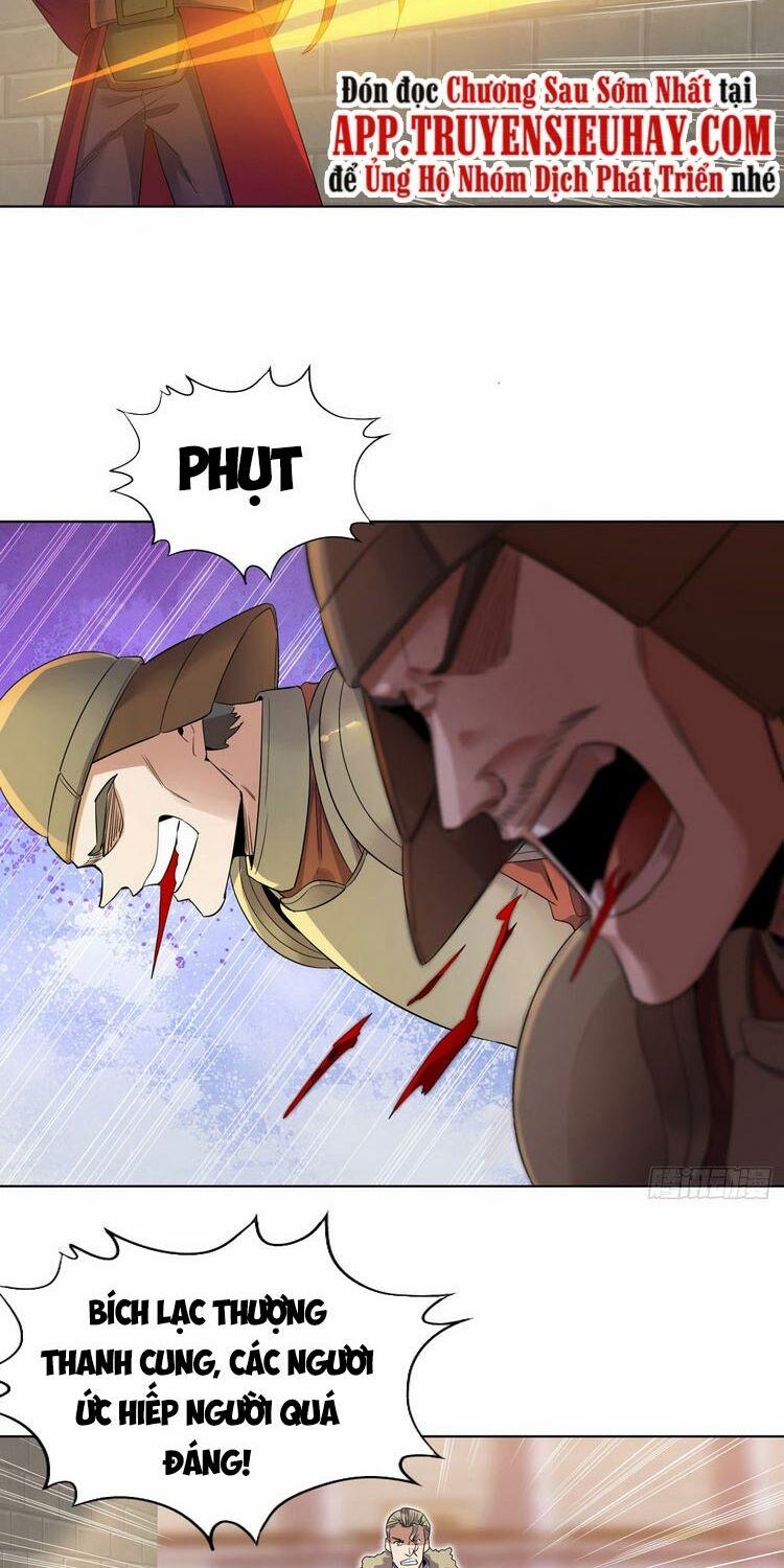 Ta Bị Nhốt Cùng Một Ngày Mười Vạn Năm 34 trang 13