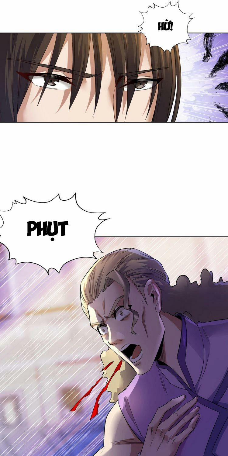 Ta Bị Nhốt Cùng Một Ngày Mười Vạn Năm 34 trang 15