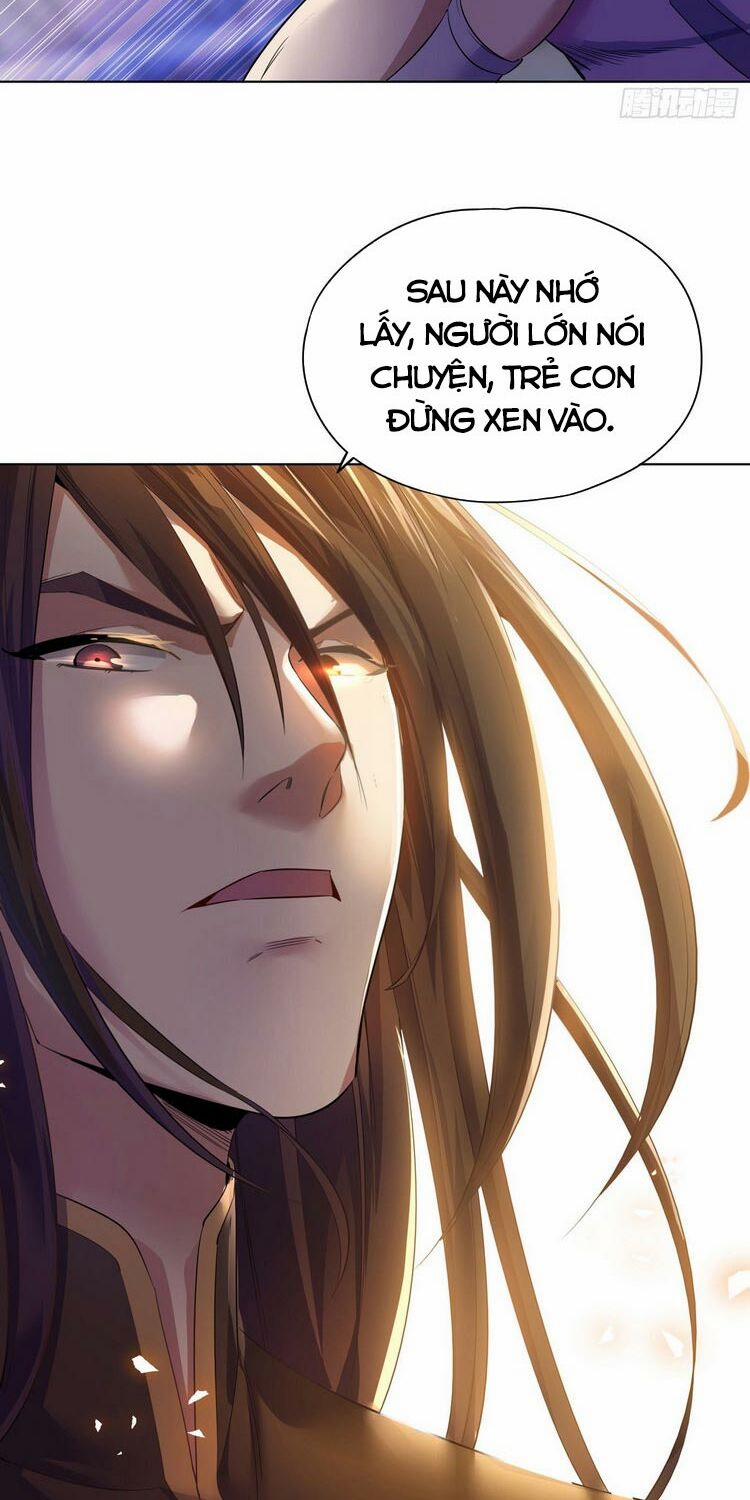 Ta Bị Nhốt Cùng Một Ngày Mười Vạn Năm 34 trang 16