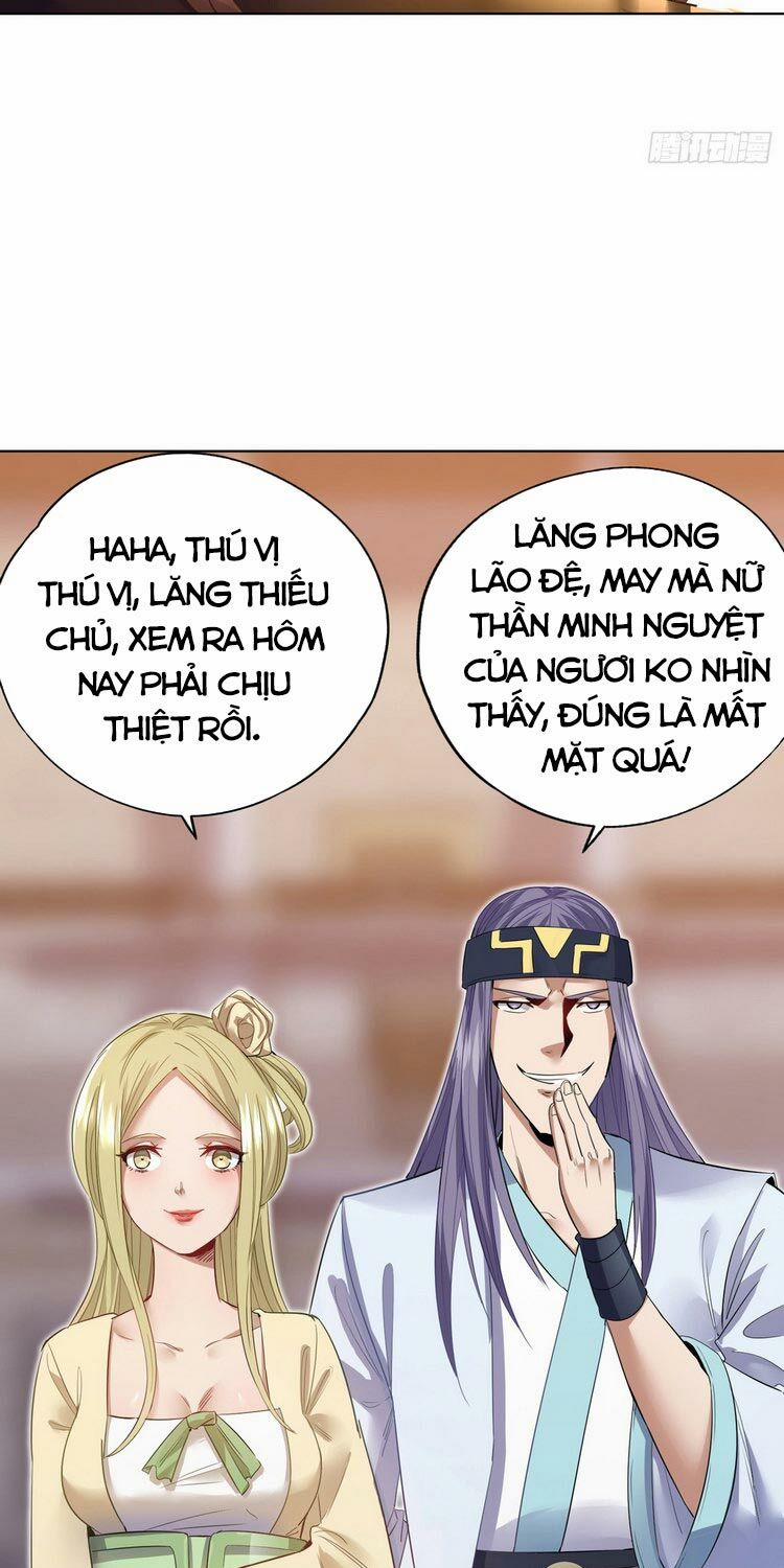 Ta Bị Nhốt Cùng Một Ngày Mười Vạn Năm 34 trang 17