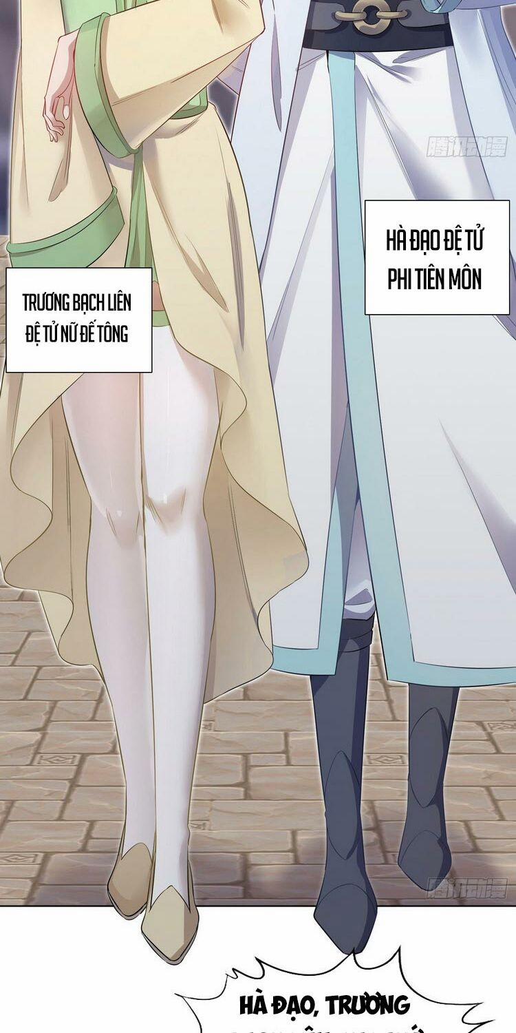 Ta Bị Nhốt Cùng Một Ngày Mười Vạn Năm 34 trang 18