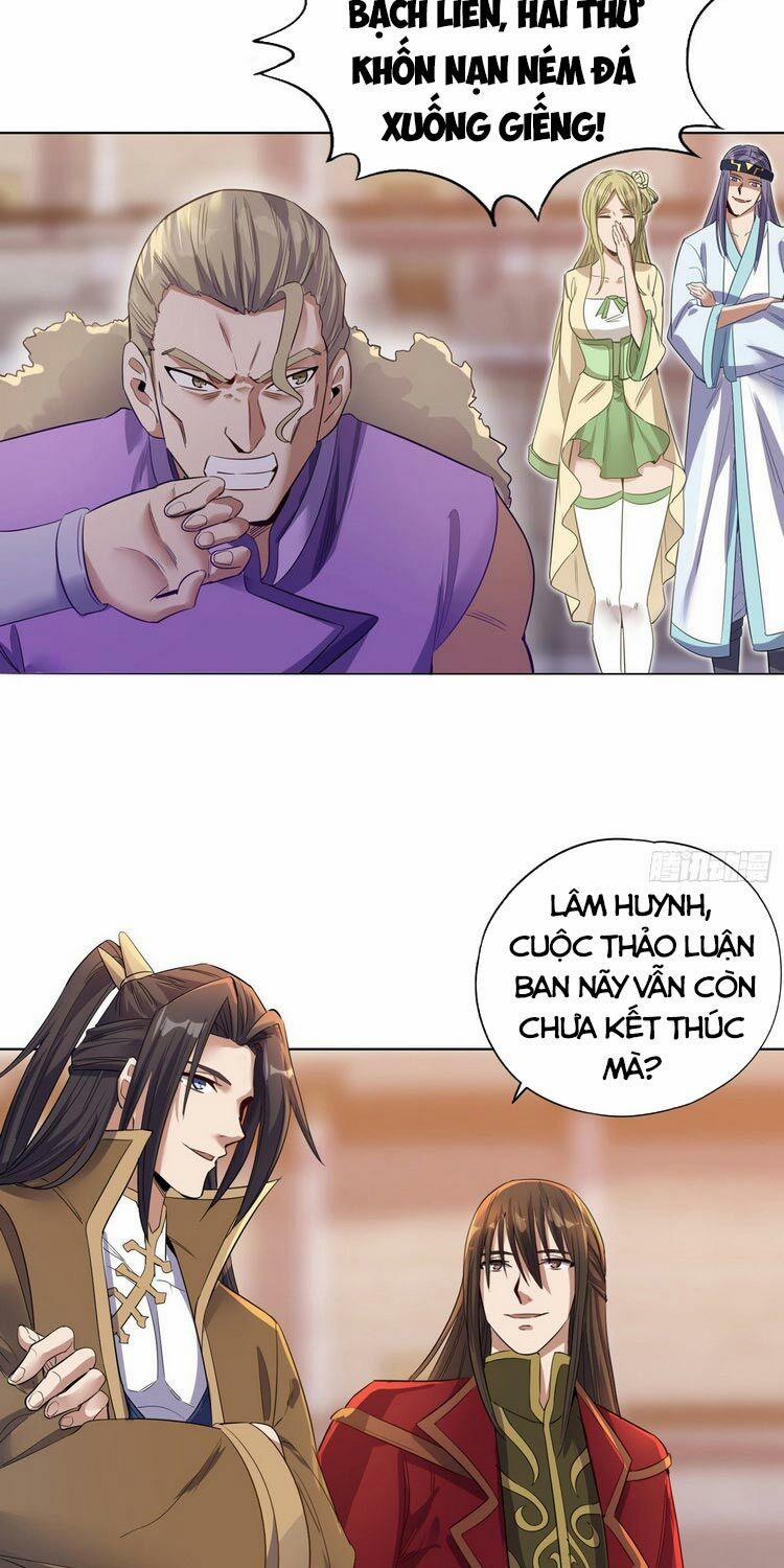 Ta Bị Nhốt Cùng Một Ngày Mười Vạn Năm 34 trang 19