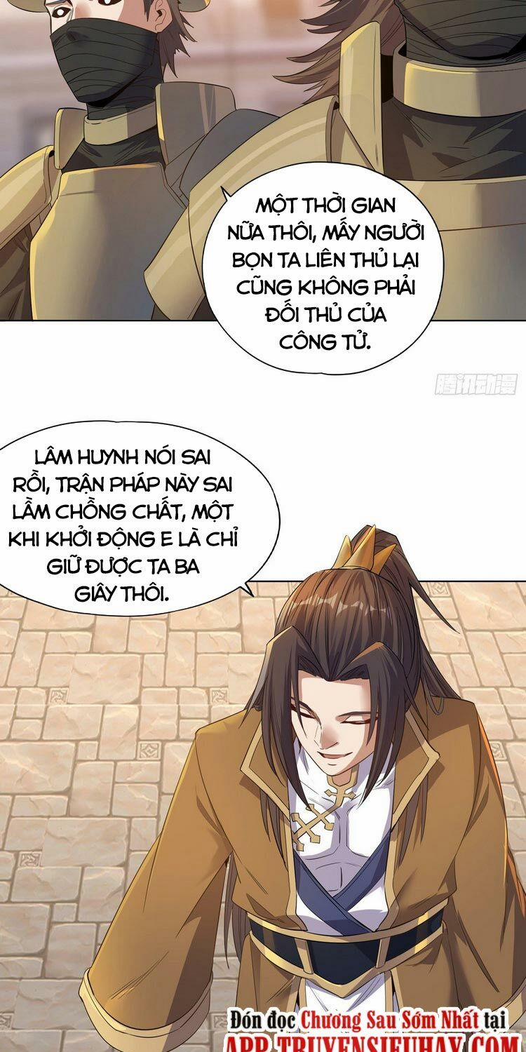 Ta Bị Nhốt Cùng Một Ngày Mười Vạn Năm 34 trang 2