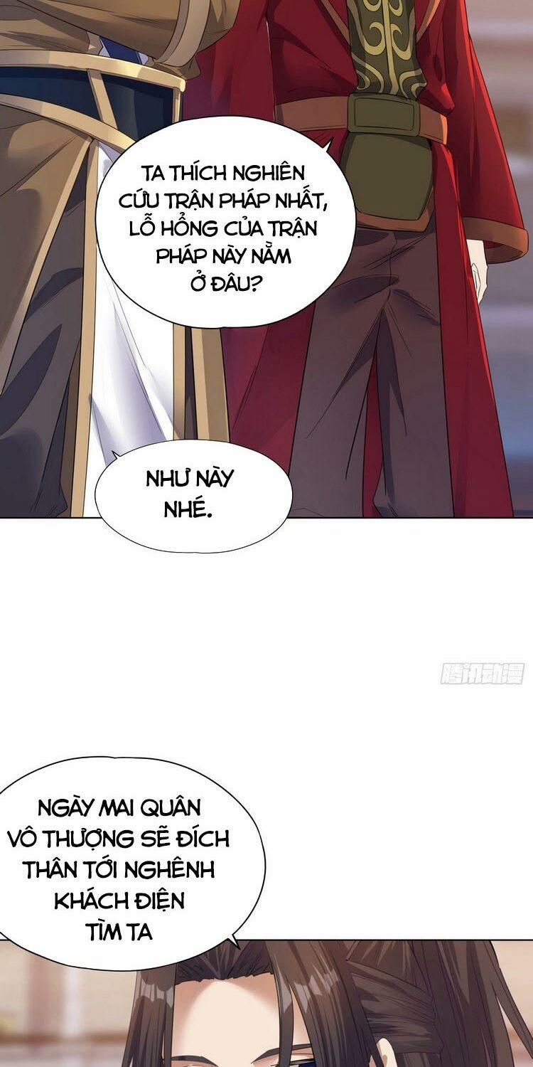 Ta Bị Nhốt Cùng Một Ngày Mười Vạn Năm 34 trang 20