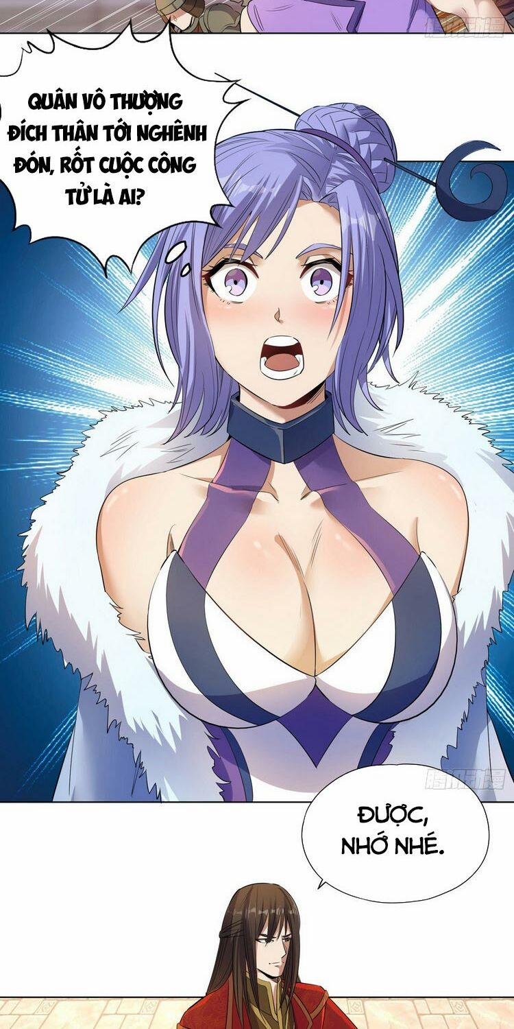 Ta Bị Nhốt Cùng Một Ngày Mười Vạn Năm 34 trang 22